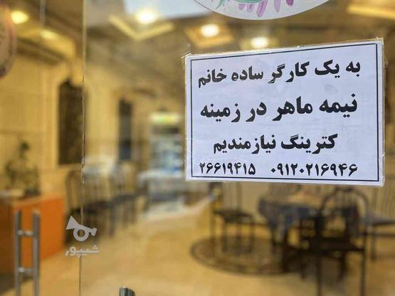 استخدام کارگر ساده-نیمه ماهر در گروه خرید و فروش استخدام در تهران در شیپور-عکس1