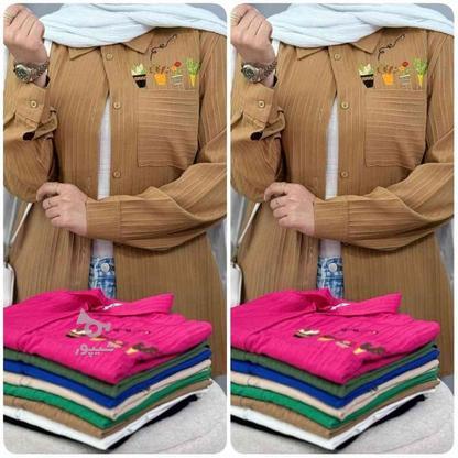 بازاریاب لباس زنانه بچگانه در گروه خرید و فروش استخدام در اصفهان در شیپور-عکس1