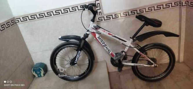 یک عدد دوچرخه 20 کاملاً سالم در گروه خرید و فروش ورزش فرهنگ فراغت در تهران در شیپور-عکس1