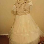 لباس عروس کودک