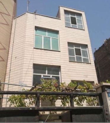 خانه کلنگی مسعودیه (108مترمربع) مزایده در گروه خرید و فروش املاک در تهران در شیپور-عکس1