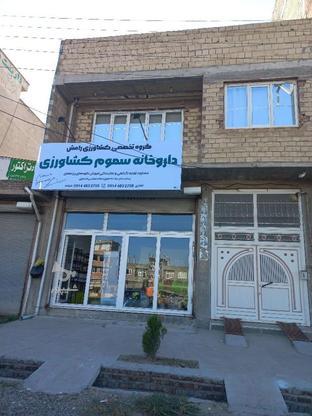 فروش 80 متر مغازه و ساختمان در شبیلو در گروه خرید و فروش املاک در آذربایجان غربی در شیپور-عکس1