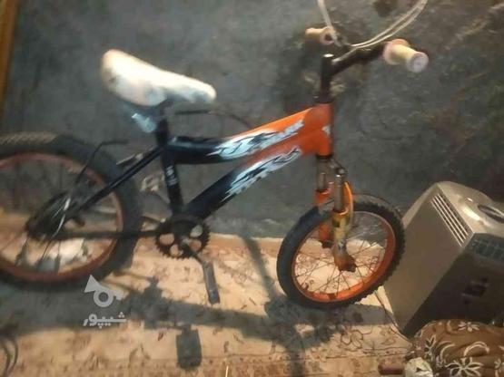 دوچرخه 20 فقط باد باید کنی در گروه خرید و فروش ورزش فرهنگ فراغت در سیستان و بلوچستان در شیپور-عکس1