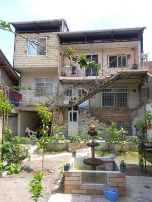 فروش یکجا دو واحد آپارتمان در تنکابن در گروه خرید و فروش املاک در مازندران در شیپور-عکس1