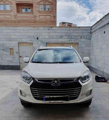 فروش فوری جک اس 5 در گروه خرید و فروش وسایل نقلیه در آذربایجان شرقی در شیپور-عکس1