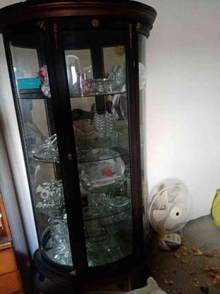 بوفه و آینه و شمعدان در حد نو به فروش می‌رسد در گروه خرید و فروش لوازم خانگی در کردستان در شیپور-عکس1