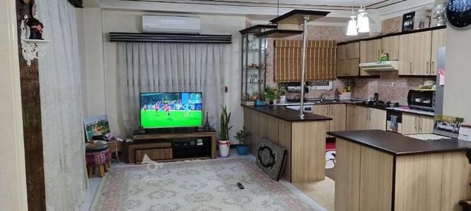آپارتمان شیک و امکانات کامل 90 متر در گروه خرید و فروش املاک در مازندران در شیپور-عکس1