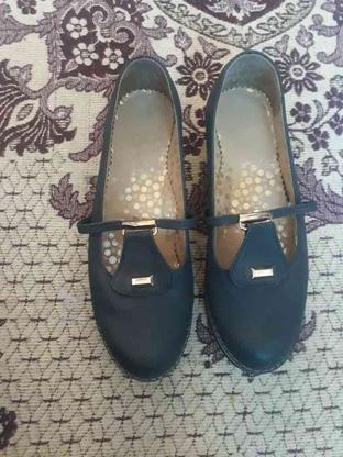 کفش زنانه سایز 38 در گروه خرید و فروش لوازم شخصی در خراسان رضوی در شیپور-عکس1