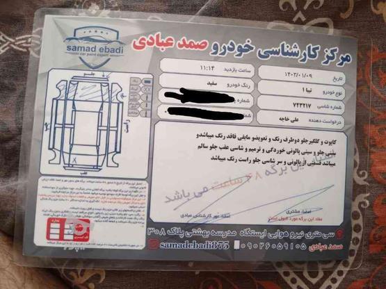 تیبا صندوق دار1392 در گروه خرید و فروش وسایل نقلیه در اصفهان در شیپور-عکس1