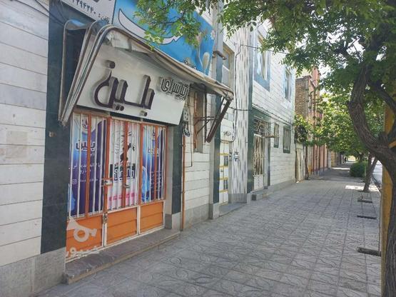 مغازه 22متری مدنی در گروه خرید و فروش املاک در همدان در شیپور-عکس1