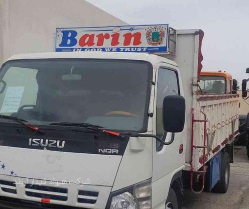 کامیونت ایسوزو 8 تن مدل 89 در گروه خرید و فروش وسایل نقلیه در تهران در شیپور-عکس1