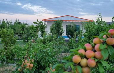 فروش خانه باغ700متری در شهر وایقان