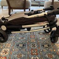 کالسکه نرس-صندلی ماشین گراکو-کری یر پیر گاردین-تخت پارک کاپل