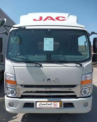 کامیونت جک 6 تن مدل 1402  در گروه خرید و فروش وسایل نقلیه در تهران در شیپور-عکس1