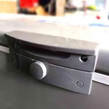 فریزر درب صندوقی جنرال کم مصرف یخچال صنعتی الکتروبهارآمل