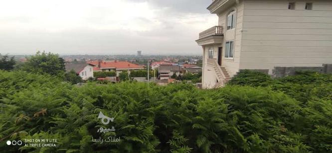 300متر زمین مسکونی در پتک رامسر در گروه خرید و فروش املاک در مازندران در شیپور-عکس1