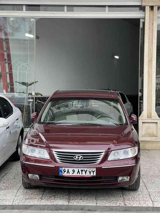 آزرا2009فول شرکتی بدون رنگ بدون ضعف در گروه خرید و فروش وسایل نقلیه در مازندران در شیپور-عکس1