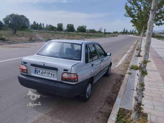 پراید1,388 بدون جوش وبدون ترک کولر سالم بخاری سالم در گروه خرید و فروش وسایل نقلیه در زنجان در شیپور-عکس1