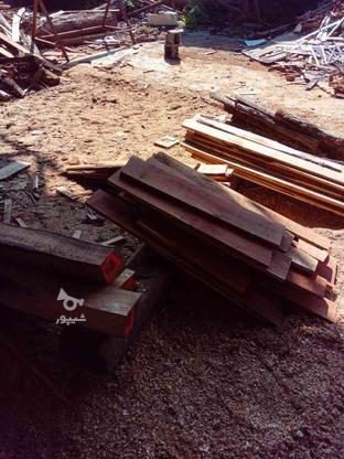 تخته چوبی قطر 1.5 و 2.5 در گروه خرید و فروش صنعتی، اداری و تجاری در مازندران در شیپور-عکس1