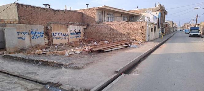 قطعه مسکونی 101متری دروازه ماکو در گروه خرید و فروش املاک در آذربایجان غربی در شیپور-عکس1