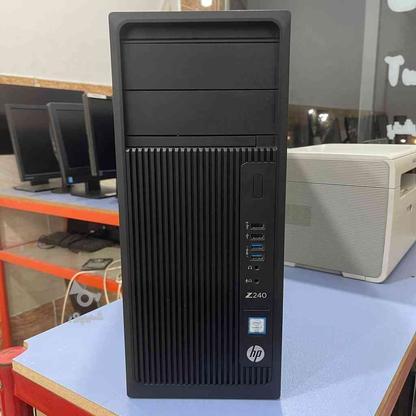 کیس استوک HP Workstation Z240 i5 نسل شش در گروه خرید و فروش لوازم الکترونیکی در مازندران در شیپور-عکس1