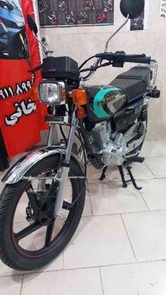 موتور سیکلت هندا 200 کویر (باسل) خشک در گروه خرید و فروش وسایل نقلیه در مازندران در شیپور-عکس1