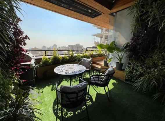 اجاره آپارتمان 200 متر در فرمانیه در گروه خرید و فروش املاک در تهران در شیپور-عکس1
