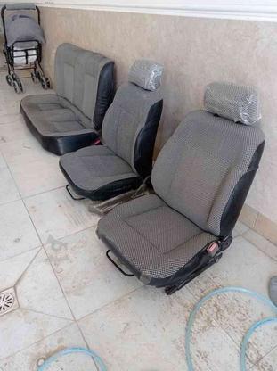 چهار صندلی در حد نو در گروه خرید و فروش وسایل نقلیه در آذربایجان غربی در شیپور-عکس1