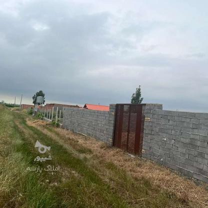 زمین دور دیوار معاوضه ایی جاده شاهکیله 400متر  در گروه خرید و فروش املاک در مازندران در شیپور-عکس1