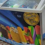 یخچال بستنی مغازه