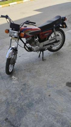 موتورسیکلت در گروه خرید و فروش وسایل نقلیه در گلستان در شیپور-عکس1