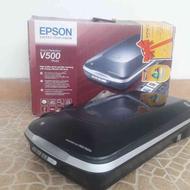 اسکنر Epson V500