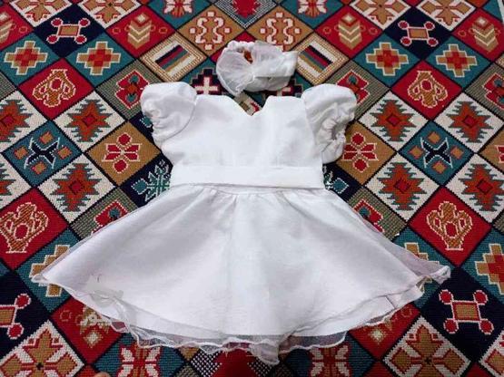 لباس عروس کودک در گروه خرید و فروش لوازم شخصی در مازندران در شیپور-عکس1