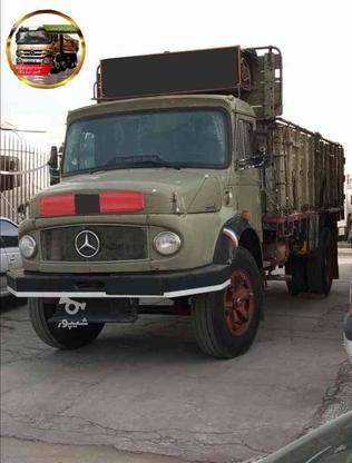 کامیون بنز تک باری مدل 48 در گروه خرید و فروش وسایل نقلیه در تهران در شیپور-عکس1