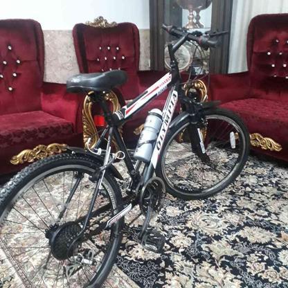 دوچرخه 24 کوهستان در گروه خرید و فروش ورزش فرهنگ فراغت در خراسان رضوی در شیپور-عکس1