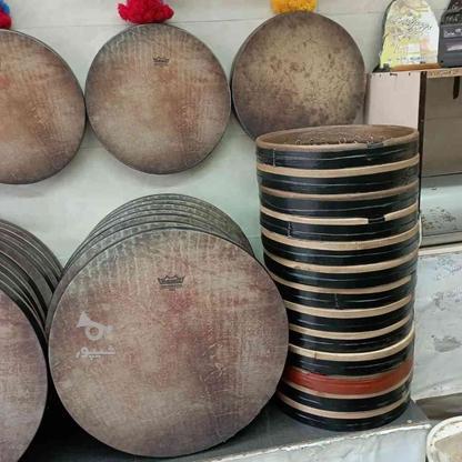 دف و دایره در گروه خرید و فروش ورزش فرهنگ فراغت در خراسان شمالی در شیپور-عکس1