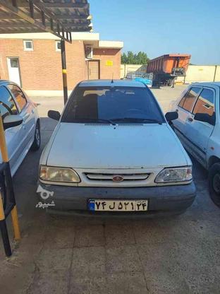 ماشین پراید89 در گروه خرید و فروش وسایل نقلیه در خوزستان در شیپور-عکس1