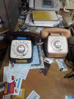 تلفن قدیمی انتیک در گروه خرید و فروش لوازم خانگی در تهران در شیپور-عکس1