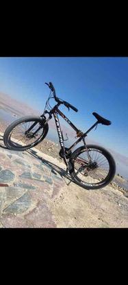 دوچرخه راپیدو r5 در گروه خرید و فروش ورزش فرهنگ فراغت در فارس در شیپور-عکس1