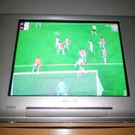 Television colour 34 inch TOSHIBA japan