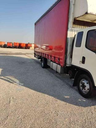 کامیونت فاو 8تن مدل 97 در گروه خرید و فروش وسایل نقلیه در اصفهان در شیپور-عکس1