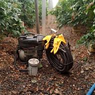 لوله بازکنی با دستگاه فنر شبانه روزی منصف چاه بازکن