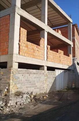 فروش ساختمان در حال ساخت در گروه خرید و فروش املاک در مازندران در شیپور-عکس1