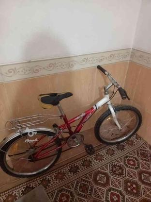 دوچرخه 20 سالم در گروه خرید و فروش ورزش فرهنگ فراغت در همدان در شیپور-عکس1