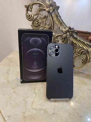 اپل آیفون iphone 12 pro با حافظه 256 گیگابایت در گروه خرید و فروش موبایل، تبلت و لوازم در آذربایجان شرقی در شیپور-عکس1
