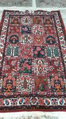 یک تخته قالیچه دست بافت بختیاری به ابعاد 1.40*2.20 در گروه خرید و فروش لوازم خانگی در اصفهان در شیپور-عکس1