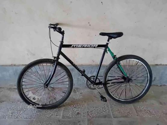 دوچرخه ساده 26 در گروه خرید و فروش ورزش فرهنگ فراغت در مازندران در شیپور-عکس1