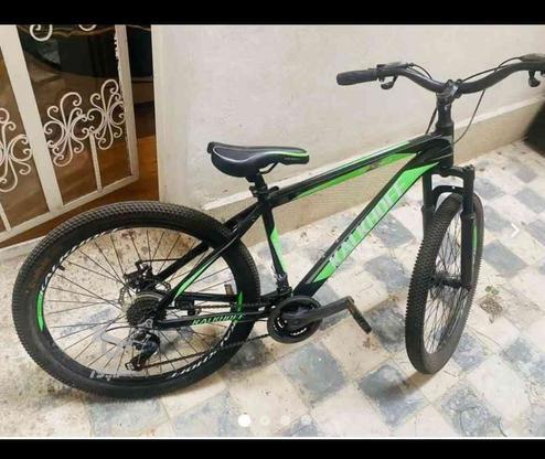 دوچرخه کالخوف سایز 27 در گروه خرید و فروش ورزش فرهنگ فراغت در فارس در شیپور-عکس1