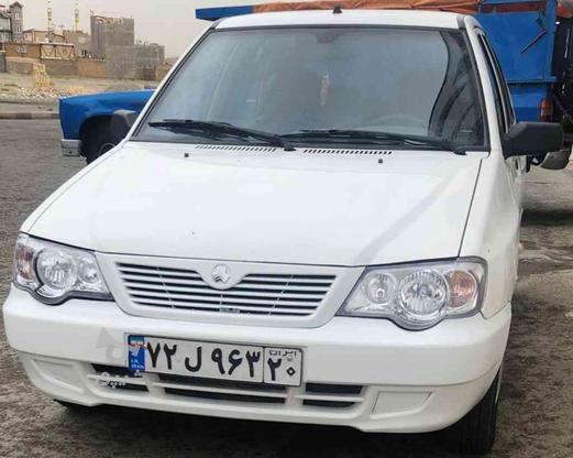 پراید111 بیرنگ1,395 در گروه خرید و فروش وسایل نقلیه در البرز در شیپور-عکس1