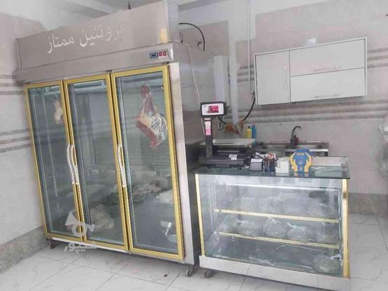 فروش وسایل قصابی وگوشت در گروه خرید و فروش صنعتی، اداری و تجاری در تهران در شیپور-عکس1